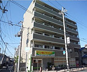 リヴァーシャロウ西三荘 4階 築28年の賃貸物件