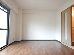 パレ守口（京阪本通） 302 3階ワンルームのリビング/ダイニング