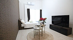 京阪本線 西三荘駅 徒歩4分の賃貸マンション 4階1Kのリビング/ダイニング