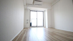 ウエリスアーバン守口 6階ワンルームのリビング/ダイニング