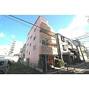 太子橋今市駅より徒歩2分 築23年2ヶ月 4階建の賃貸物件