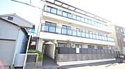 守口駅より徒歩8分 築28年1ヶ月 3階建の賃貸物件