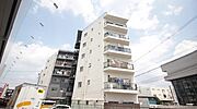 門真市駅より徒歩13分 築53年1ヶ月 6階建の賃貸物件