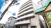 土居駅より徒歩3分 築20年1ヶ月 7階建の賃貸物件