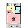 大源フレンドリーマンション7階4.0万円