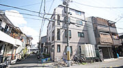 大日駅より徒歩8分 築30年4ヶ月 4階建の賃貸物件
