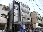 ロータリーマンション西三荘 2階 築36年の賃貸物件