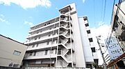 守口駅より徒歩7分 3階 築36年4ヶ月の賃貸物件