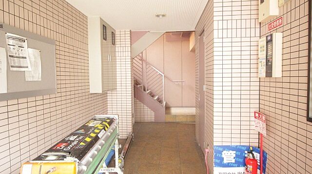 エントランス