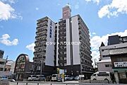 千林大宮駅より徒歩4分 築34年 11階建の賃貸物件