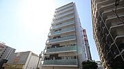 太子橋今市駅より徒歩1分 8階 築12年6ヶ月の賃貸物件