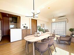 リビング/ダイニングの画像