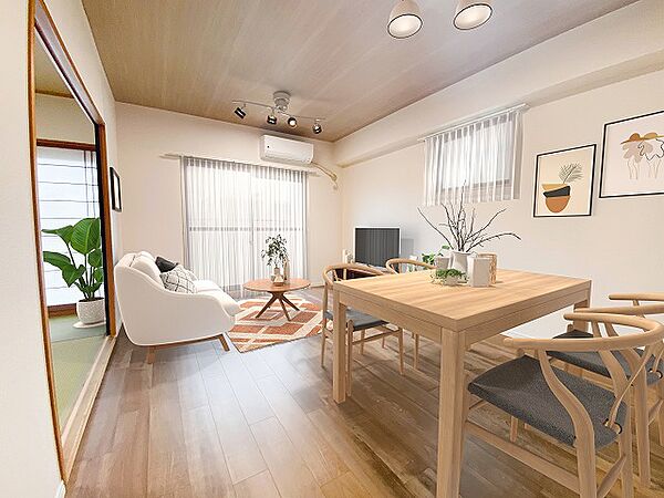※家具及び小物はイメージです。