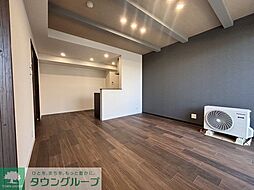 ＳＯＮＯＲＡ滝不動 301 3階1LDKのリビング/ダイニング