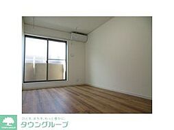 グランドール亀有V 202 2階1Kのリビング/ダイニング