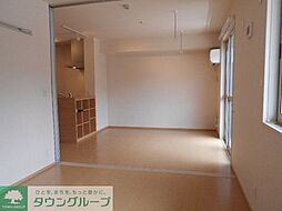 ラ　ティーダ 102 1階2LDKのリビング/ダイニング