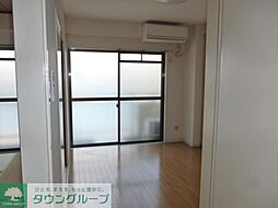 東武野田線 鎌ケ谷駅 徒歩4分の賃貸マンション 1階2DKのリビング/ダイニング