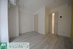 ルミエル本八幡 302 3階1Kのリビング/ダイニング