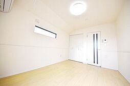 つくばエクスプレス 流山おおたかの森駅 徒歩12分の賃貸アパート 2階1Kのリビング/ダイニング