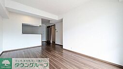 プレステージパレス 306 3階2LDKのリビング/ダイニング