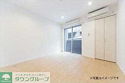 k1 apartments(ケイワンアパートメンツ) 301 3階1Kのリビング/ダイニング