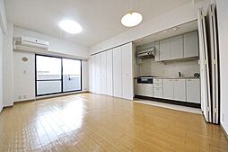 ＫＡＭＥＩ．ＢＬＤ 303 3階ワンルームのリビング/ダイニング