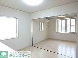 ジュネパレス松戸第126 202 2階1LDKのリビング/ダイニング