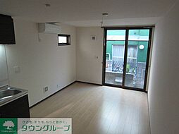 ETERNAL koi-wa 101 1階1LDKのリビング/ダイニング