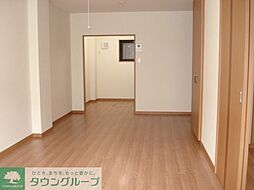 サンヴィラージュ 302 3階1LDKのリビング/ダイニング