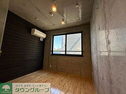 COCO　SQUARE　AYASE 104 1階ワンルームのリビング/ダイニング