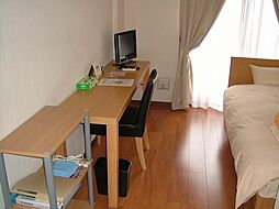 CASA AL MARE 505 5階1Kのリビング/ダイニング