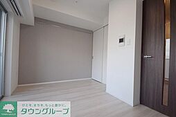 Ｌａ　Ｄｏｕｃｅｕｒ四ツ木Ｅａｓｔ 0802 8階1Kのリビング/ダイニング