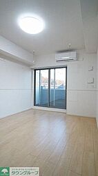 レオン 303 3階1Kのリビング/ダイニング