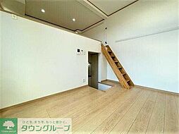 Ｃｅｒｅｂｒａｒｅ　Ｎｉｓｈｉｆｕｎａｂａｓｈｉ 202 2階ワンルームのリビング/ダイニング