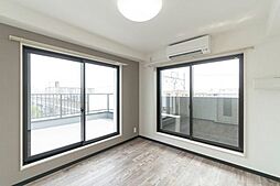 フォセット南行徳 404 4階1Kのリビング/ダイニング