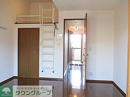 エミネンス上本郷 203 2階1Kのリビング/ダイニング