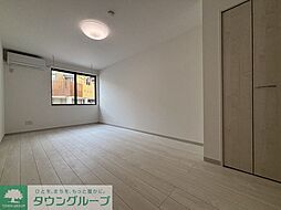 ミューズ新小岩 402 4階1Kのリビング/ダイニング