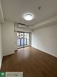 ＡＲＣＯＢＡＬＥＮＯ ＫＡＮＡＭＡＣＨＩII 1302 13階1Kのリビング/ダイニング