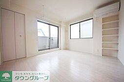 ビューノ亀有 205 2階1Kのリビング/ダイニング