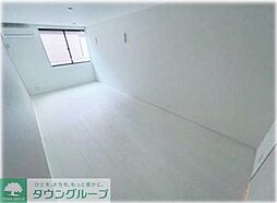 Olive Terrace西亀有 201 2階ワンルームのリビング/ダイニング