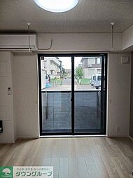 ソルス・おおたか 103 1階1Kのリビング/ダイニング