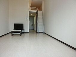 レオネクストアルカディア 203 2階1Kのリビング/ダイニング