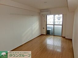 サンイング北松戸 605 6階1Kのリビング/ダイニング