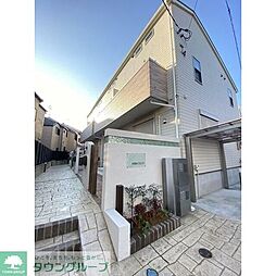 ＴＭテラスハウス本八幡(ティーエムテラスハウスモトヤワタ)