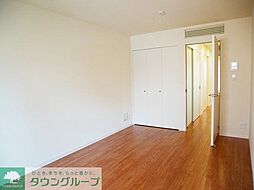 メゾン・ド・クララ 302 3階1Kのリビング/ダイニング