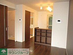 エスペランサII 103 1階3LDKのリビング/ダイニング