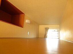 レオパレスＴ＆Ｓ　II 2階1Kのリビング/ダイニング