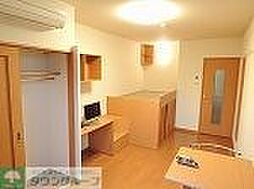 京成松戸線 元山駅 徒歩5分の賃貸アパート 2階1Kのリビング/ダイニング