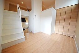 ＲＩＺＥＳＴ　TY新松戸II 101 1階ワンルームのリビング/ダイニング