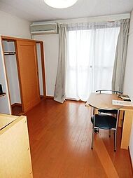 レオパレスプレミール 204 2階1Kのリビング/ダイニング